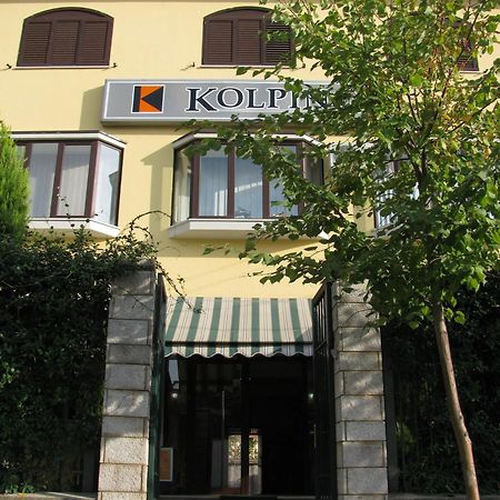Hotel Kolping à Shkodër Extérieur photo