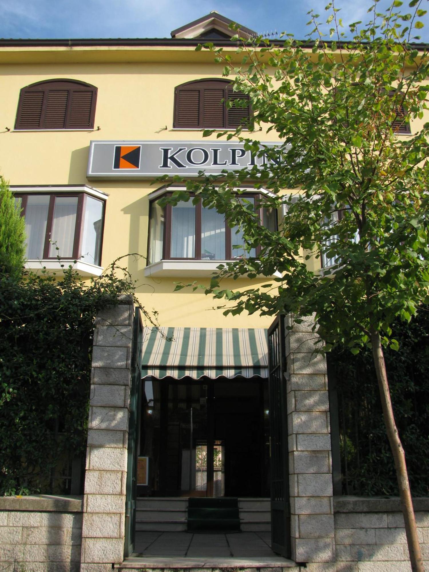 Hotel Kolping à Shkodër Extérieur photo
