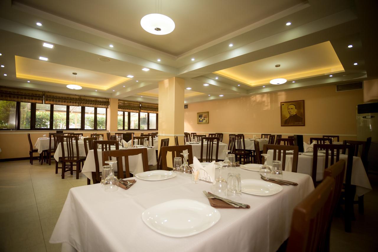 Hotel Kolping à Shkodër Extérieur photo