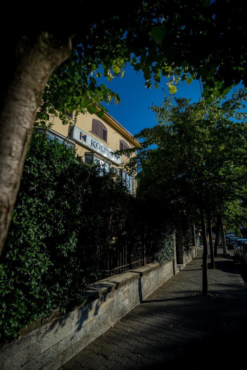 Hotel Kolping à Shkodër Extérieur photo
