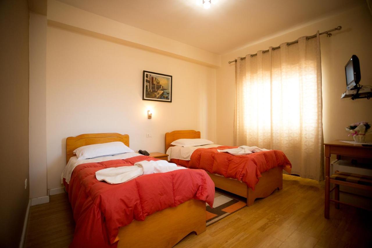 Hotel Kolping à Shkodër Extérieur photo