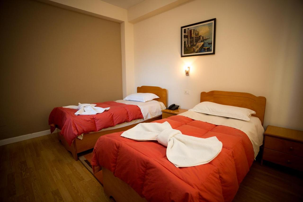 Hotel Kolping à Shkodër Extérieur photo