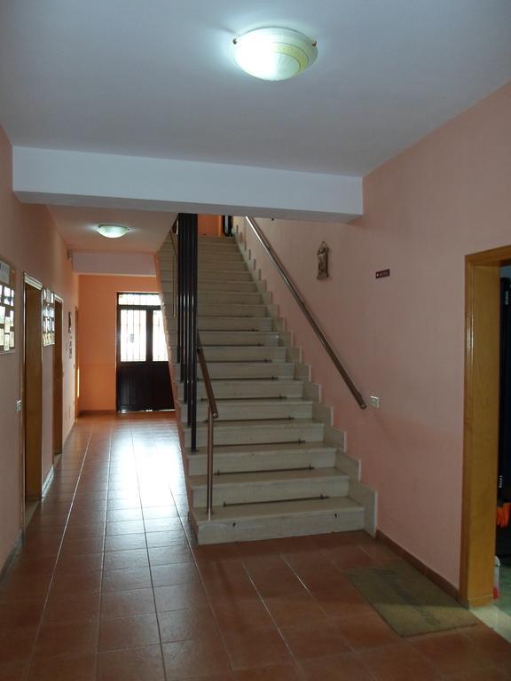 Hotel Kolping à Shkodër Extérieur photo
